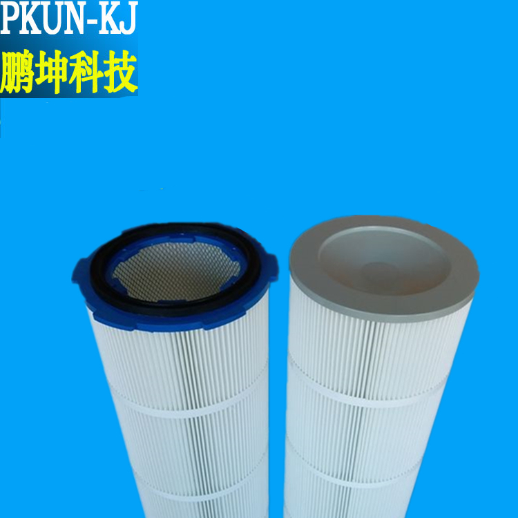 除塵濾芯 除塵濾芯廠家 除塵濾芯定制 粉末回收濾芯濾筒 快拆式卡盤濾芯濾筒