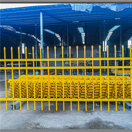 防城廠房鐵藝欄桿丨欽州鋅鋼柵欄廠 廣西北海防攀爬圍墻護欄廠家直銷