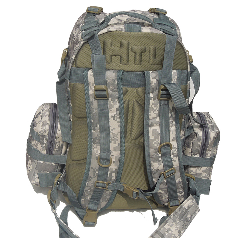 廠家批發(fā)定制牛津布登山包軍迷包定做可添加logo