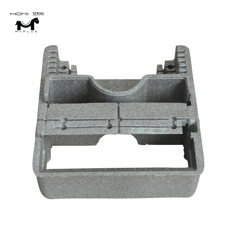 EPP空調(diào)結(jié)構(gòu)件 緩沖包裝輔助材料 東莞泡沫包裝設(shè)計(jì)生產(chǎn)廠(chǎng)家