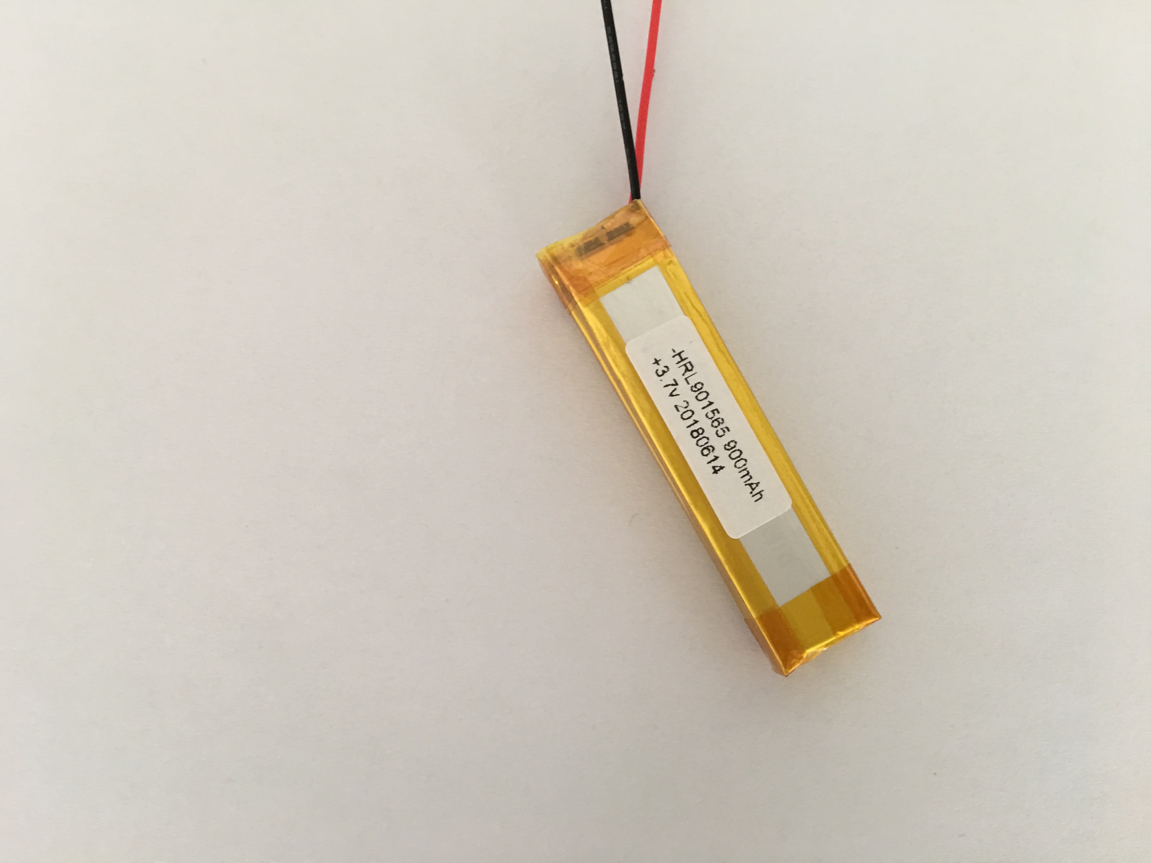 901565-900mah鋰電池