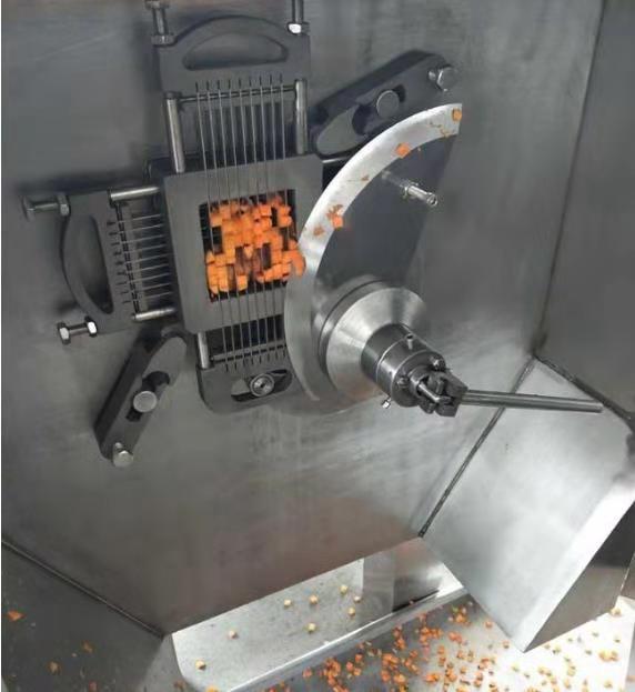 冷鮮肉切丁機(jī) 豬肉 牛肉 羊肉 生產(chǎn)廠家  價(jià)格 肉切丁機(jī)