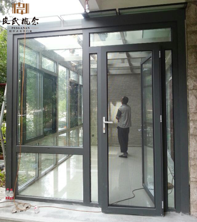 斷橋鋁陽光房_露臺陽光房定制，陽光房價格多少錢一平？