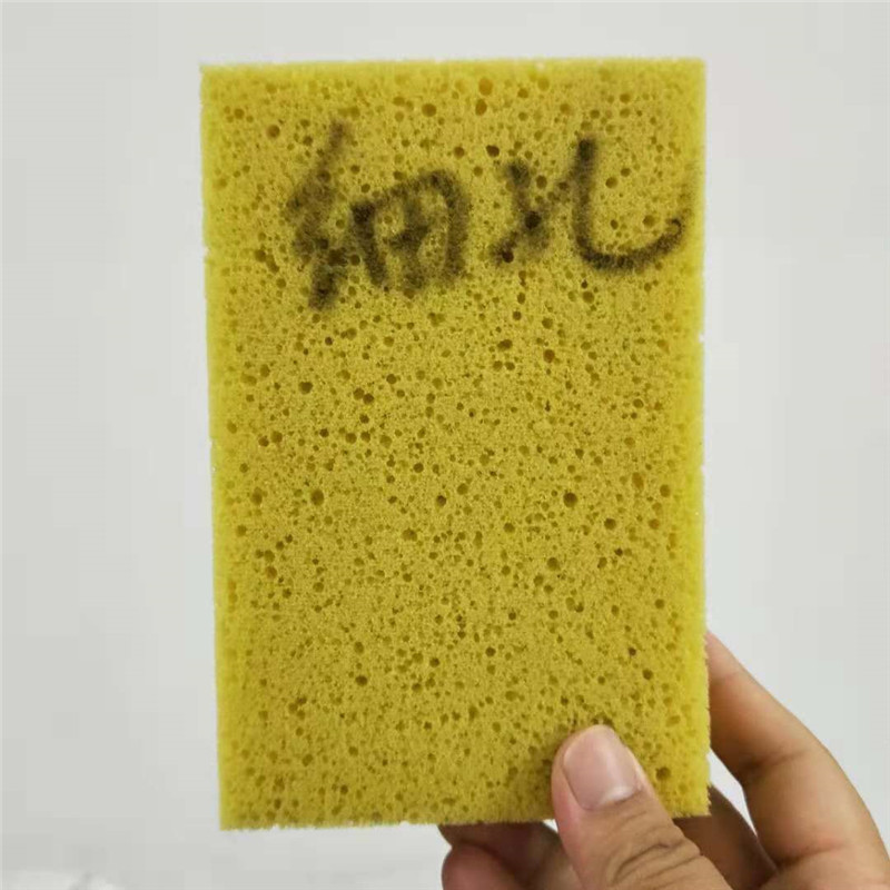 聚酯蜂窩海棉15*10*4CM 優(yōu)質(zhì)沐浴久洗不爛聚酯海藻綿