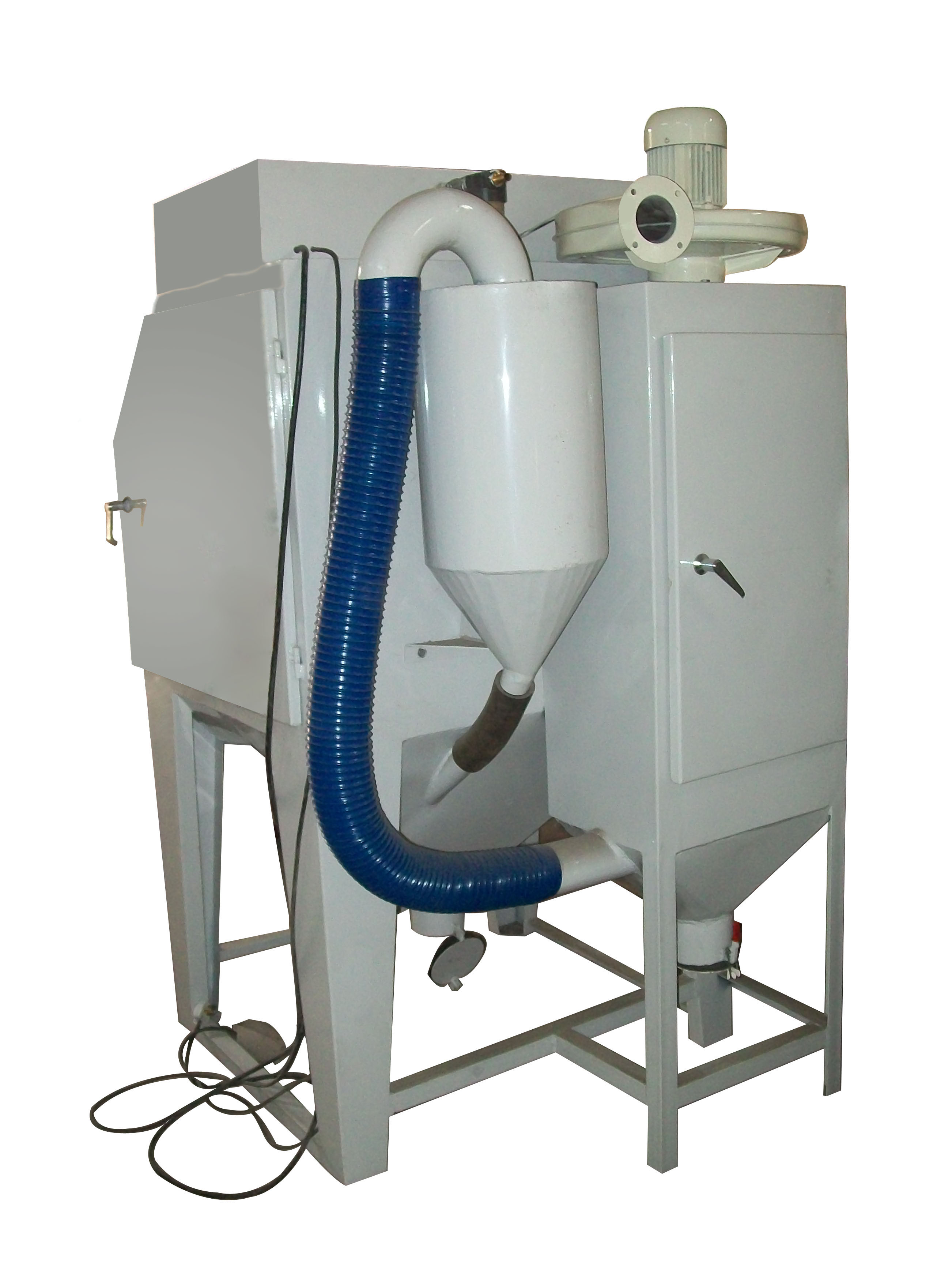 供應(yīng)噴砂除銹設(shè)備氣動(dòng)噴砂機(jī)