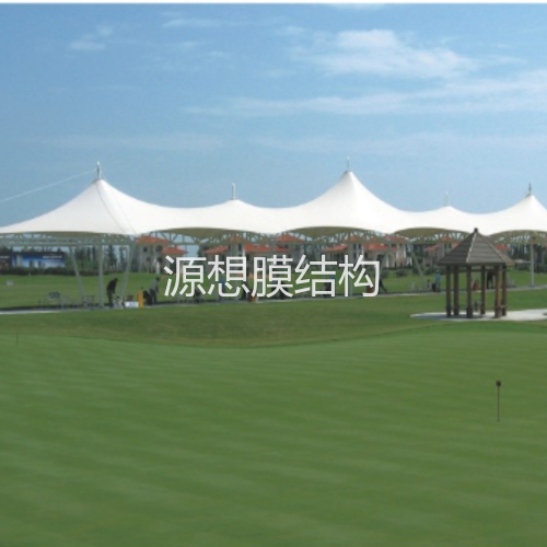 江蘇停車(chē)棚 鎮(zhèn)江籃球場(chǎng) 蘇州膜結(jié)構(gòu)遮陽(yáng)棚廠(chǎng)家