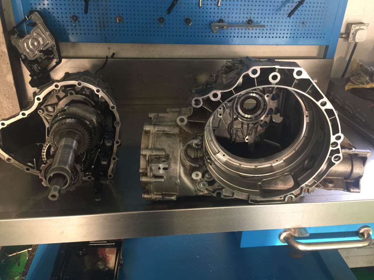 各系自動(dòng)變速箱維修保養(yǎng)