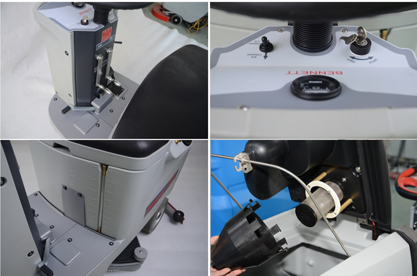 重慶大型電動(dòng)駕駛式洗地機(jī)