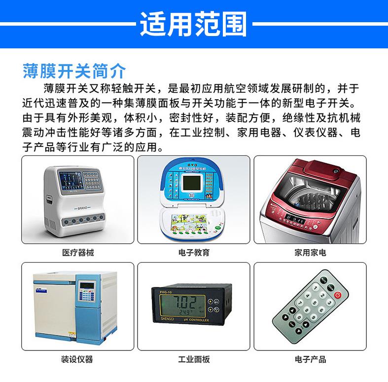認(rèn)識觸摸電子薄膜