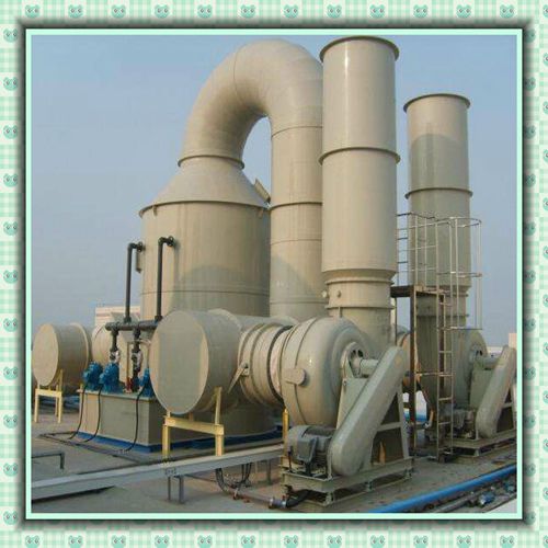 廈門寧德莆田泉州三明漳州聚丙烯噴淋塔酸霧凈化塔塑料酸霧凈化塔PP酸霧凈化塔