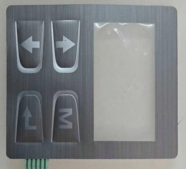 了解薄膜開關面貼作用