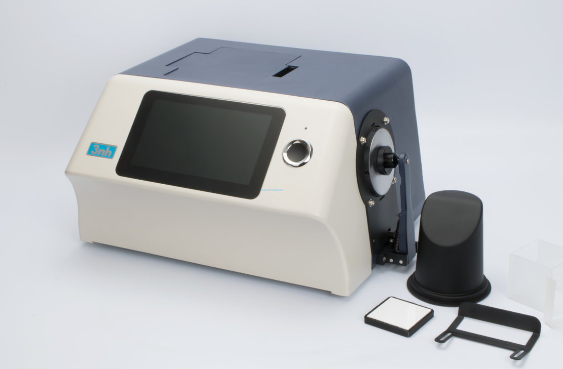 分光測(cè)色儀色差儀色差計(jì)3nh