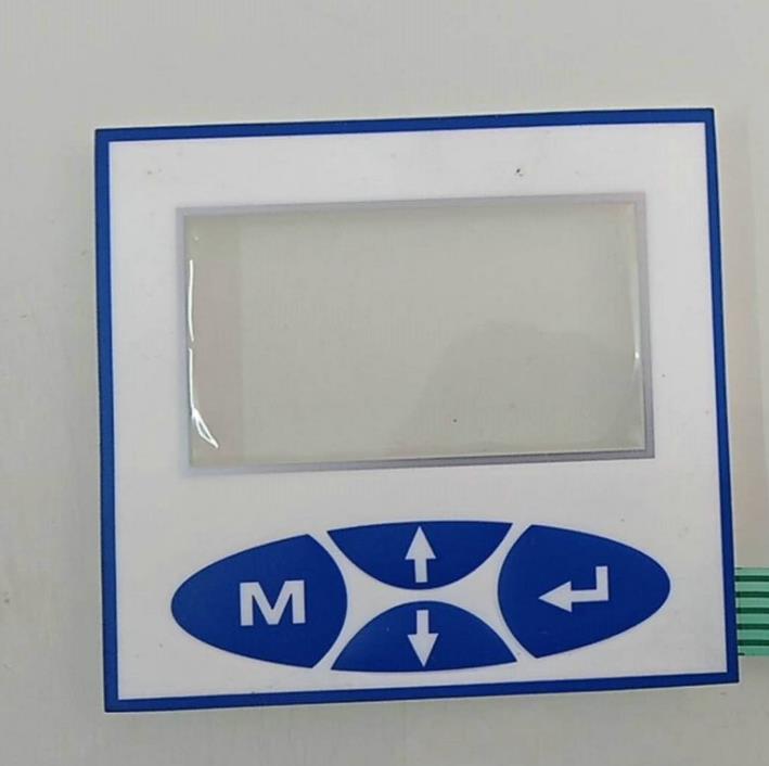 了解薄膜開關面貼作用