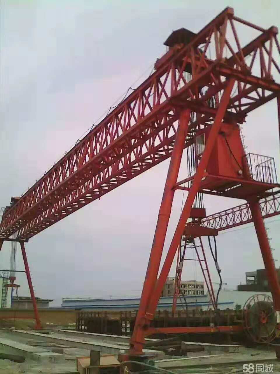 單梁行吊 升降平臺 架橋機報價 單梁行吊廠家