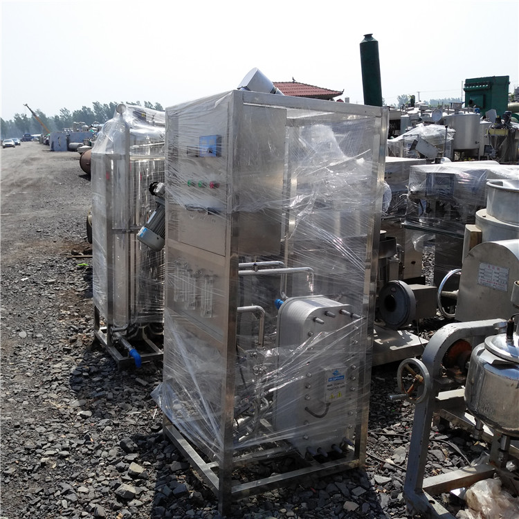 回收二手自動(dòng)純利水反滲透水處理