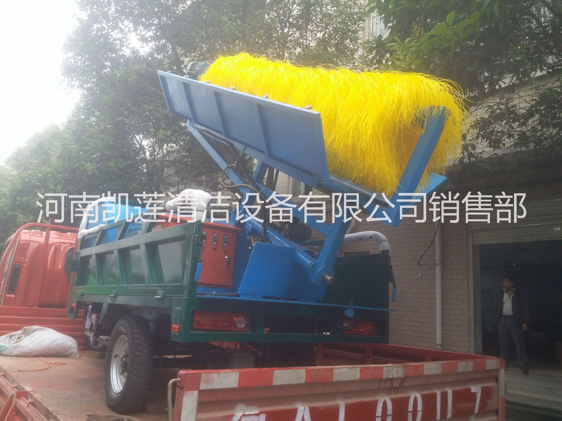 建筑工地圍擋清洗機(jī)