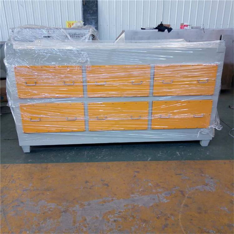 廠家直銷活性炭吸附箱工業(yè)廢氣吸附