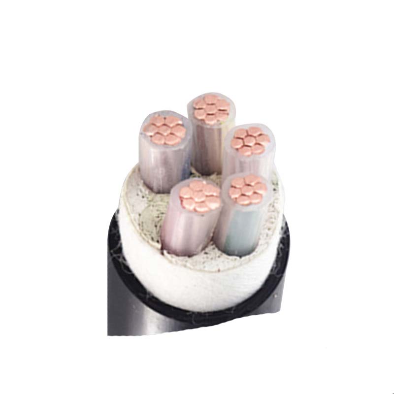 深圳市金環(huán)宇電線電纜*YJV/VV 5芯35-185平方工程電纜銅芯電纜電線