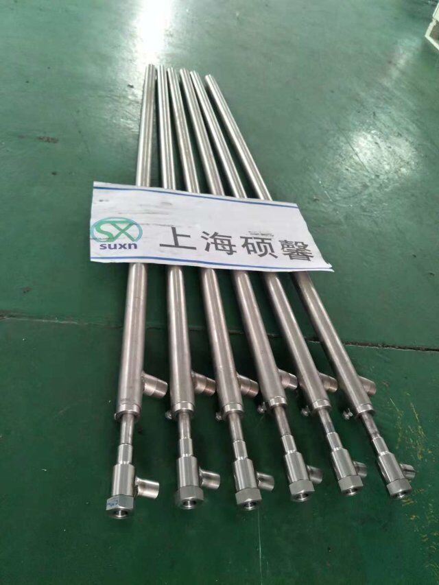 上海碩馨煙氣脫硝噴槍生產(chǎn)廠家