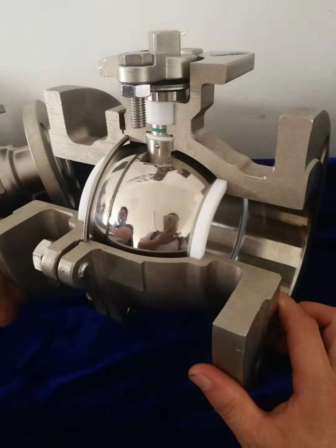 上海不銹鋼球閥批發(fā)供應商 上海球閥價格