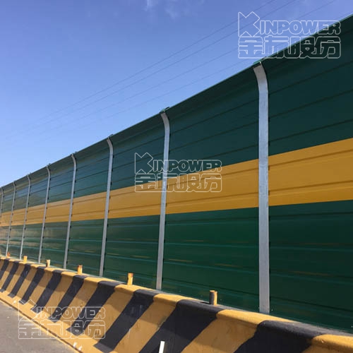 道路隔聲屏障 甘肅省道路隔聲屏障 甘肅省道路降噪隔聲屏|隔聲屏障