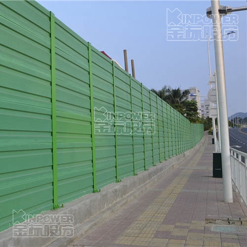 道路隔聲屏障 甘肅省道路隔聲屏障 甘肅省道路降噪隔聲屏|隔聲屏障