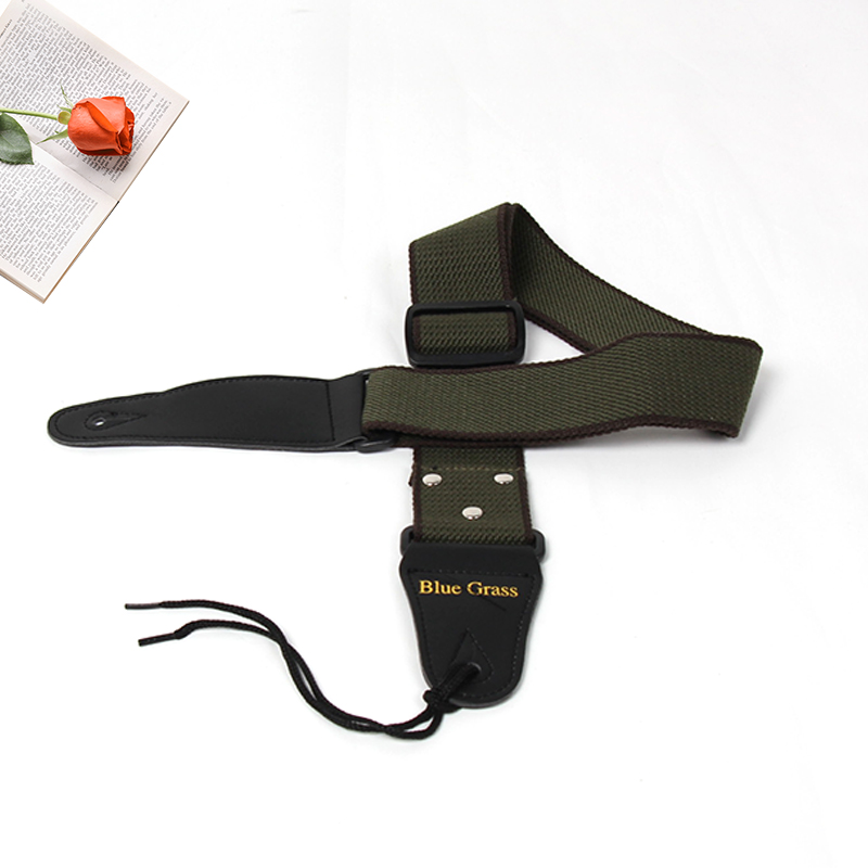 藍(lán)草地麻棉背帶