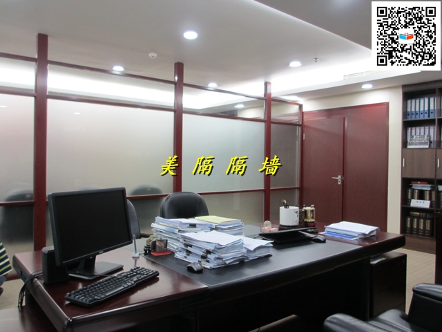 成品鋁合金隔斷/成品辦公室鋁合金隔斷