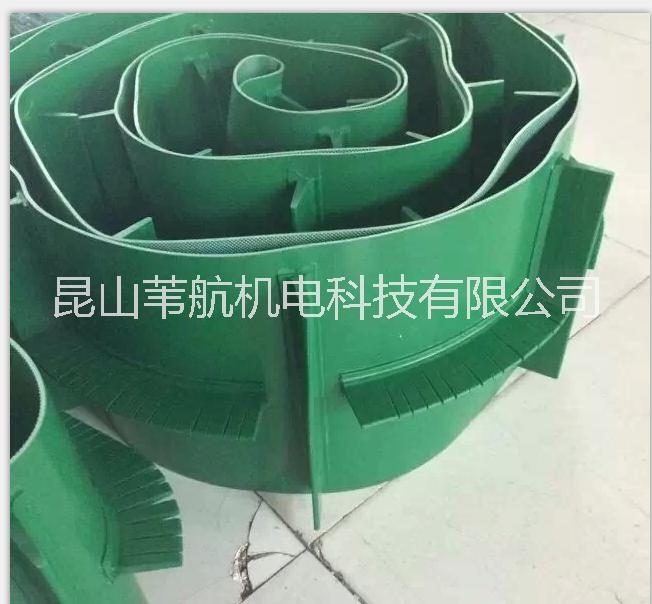 白色食品級pvc輸送帶，食品級耐油輸送帶