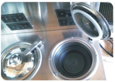 供應(yīng)直銷批發(fā) 4頭煲仔飯機 智能瓦煲飯機 第八代煲仔機 廚房設(shè)備