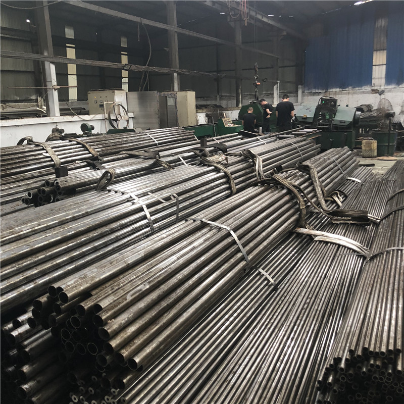 45號精密光亮管冷拔管精密管