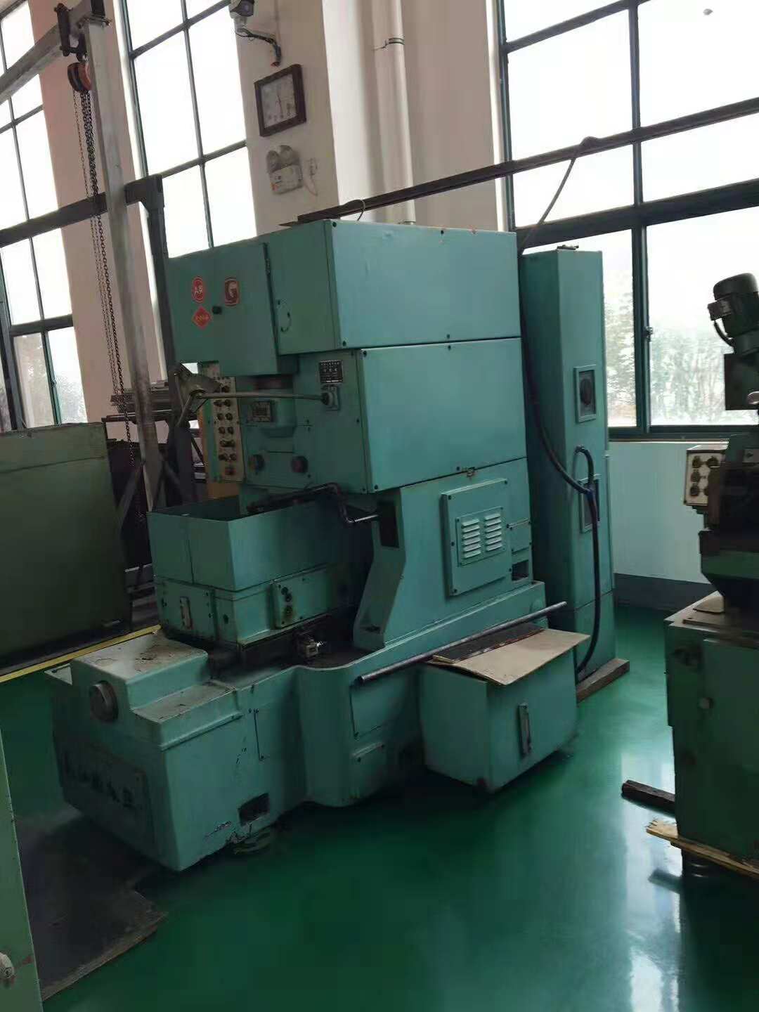 高速插齒機(jī)YS5120A長(zhǎng)江機(jī)床廠94年未用