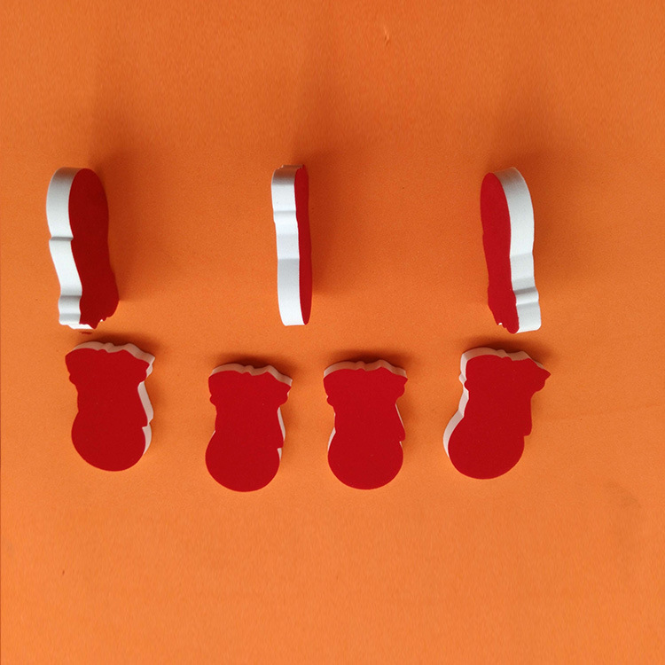 帶你認(rèn)識EVA硅膠泡棉的作用