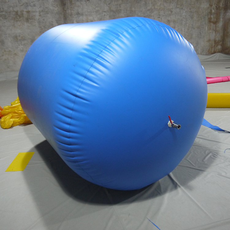 footwalk 2立方氮氣儲氣囊 軟體可折疊 實驗室用 回收氣體 戶外手持氣囊