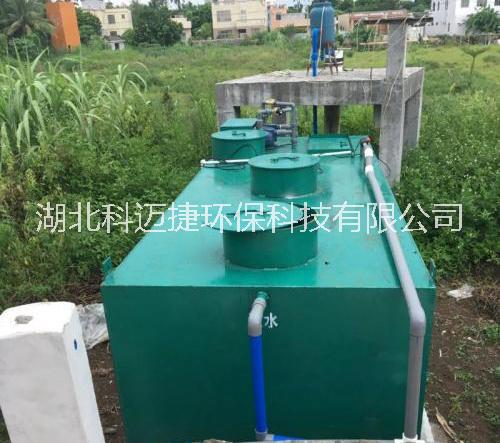 地埋式生活污水處理設(shè)備，小區(qū)生活污水處理系統(tǒng)