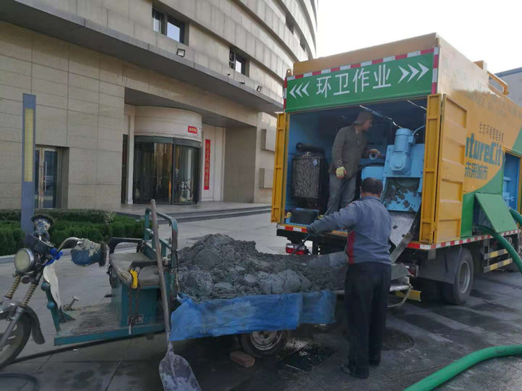 糞便凈化車，多功能糞便凈化車，環(huán)保糞便凈化車