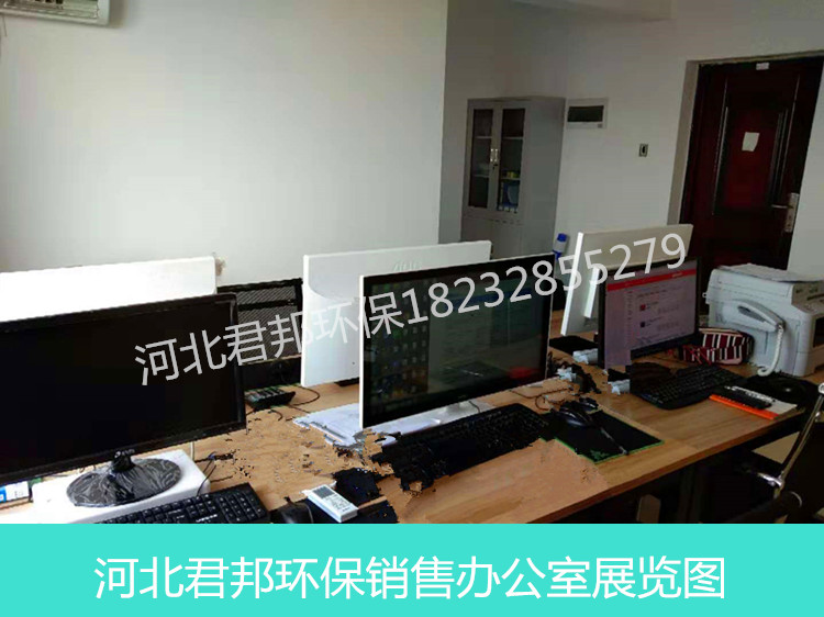 唐山小型鍋爐布袋除塵器安裝方便