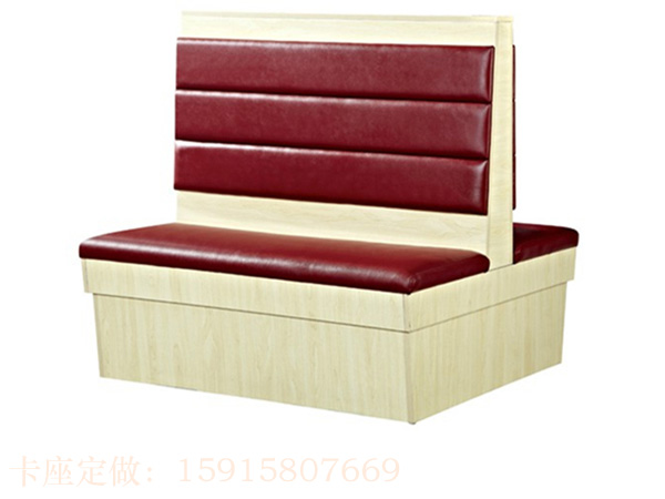 深圳定制工業(yè)風(fēng)咖啡廳酒吧卡座沙發(fā)休閑會(huì)所西餐廳半圓形卡座桌椅