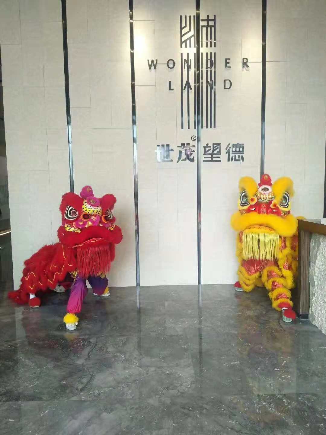 廣州醒獅隊開業(yè)舞獅隊花籃出租