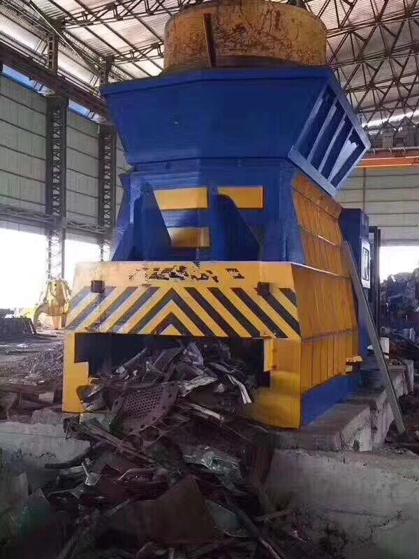 廢鋼破碎機 廢鋼破碎機重型龍門剪