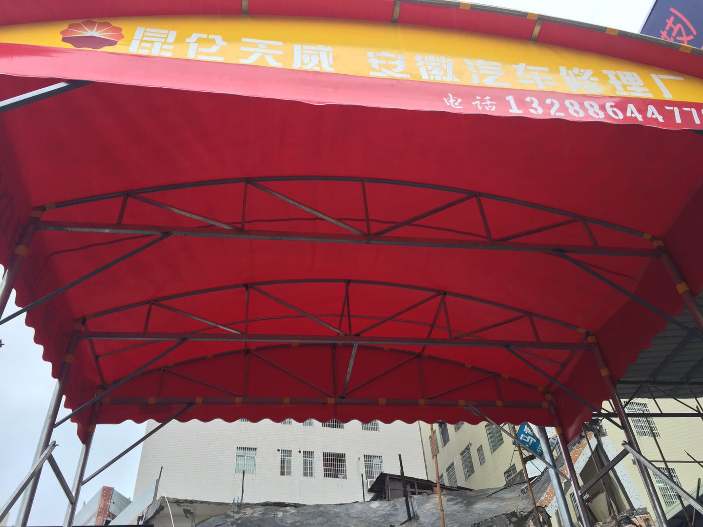 電動推拉蓬/價格/