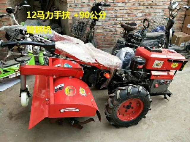 河北鑫萬(wàn)象 手扶拖拉機(jī)