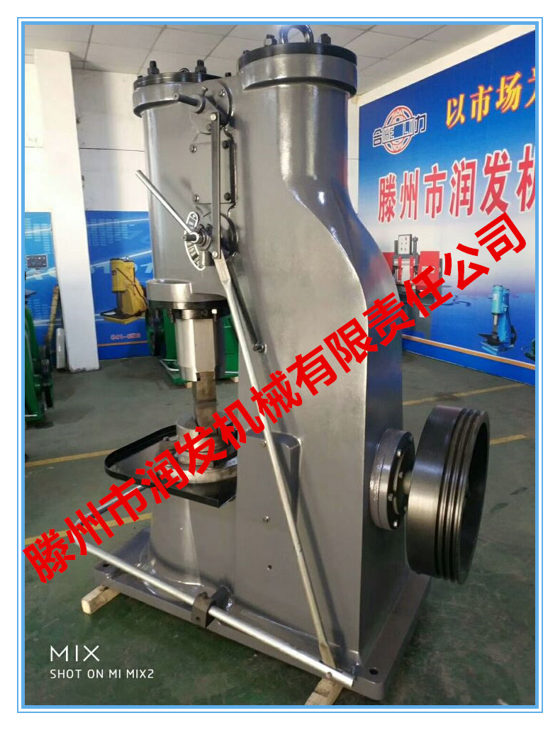 打鐵設備C41-100kg單體式空氣錘 不用打地基 安裝非常方便 可視頻看貨