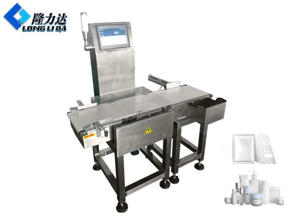 重量檢重秤價格青島隆力達專業(yè)生產(chǎn)