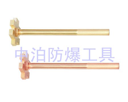 供應(yīng)橋防牌防爆雙頭開(kāi)桶扳手/多用開(kāi)桶扳手，模鍛手工具