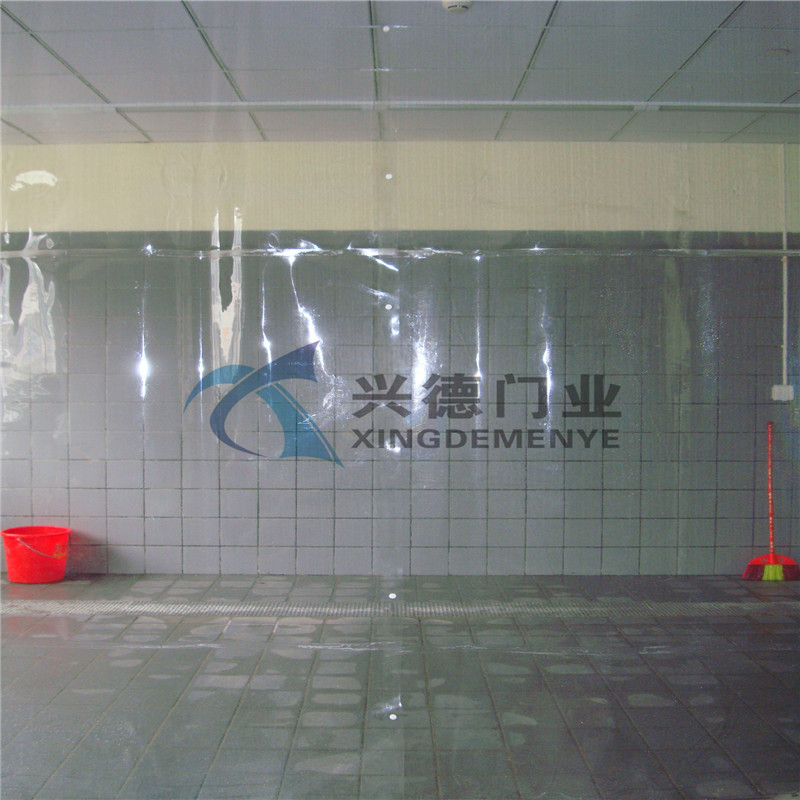 廣東超透明PVC軟門簾|超透明軟門簾|超薄軟門簾