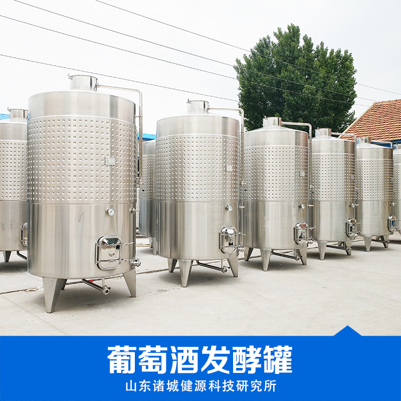 葡萄酒發(fā)酵罐設(shè)備直銷 葡萄酒發(fā)酵罐哪家好