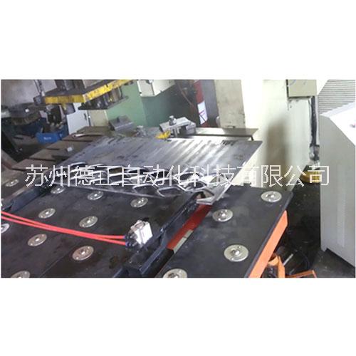 蘇州德正平板數(shù)控送料機(jī)