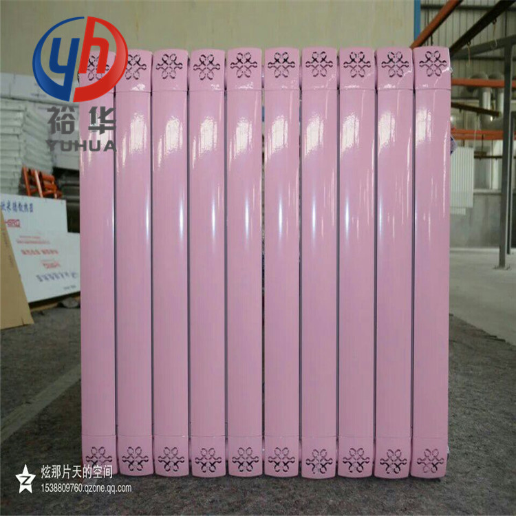 銅鋁復(fù)合水暖采暖壁掛式暖氣片 TLZY 8-7.5/X-1.0中心距1000