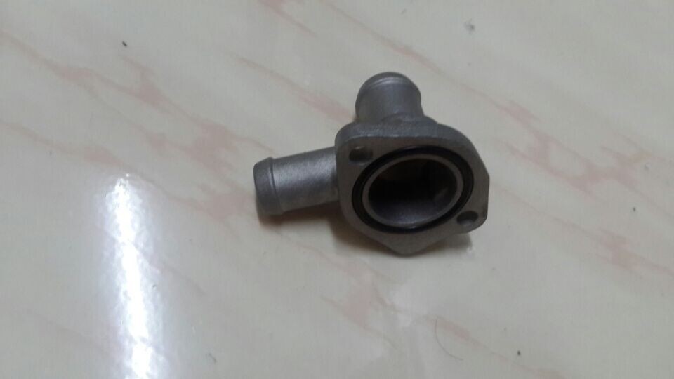 發(fā)動機進出水通的用途